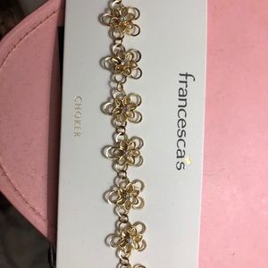 francesca’s choker